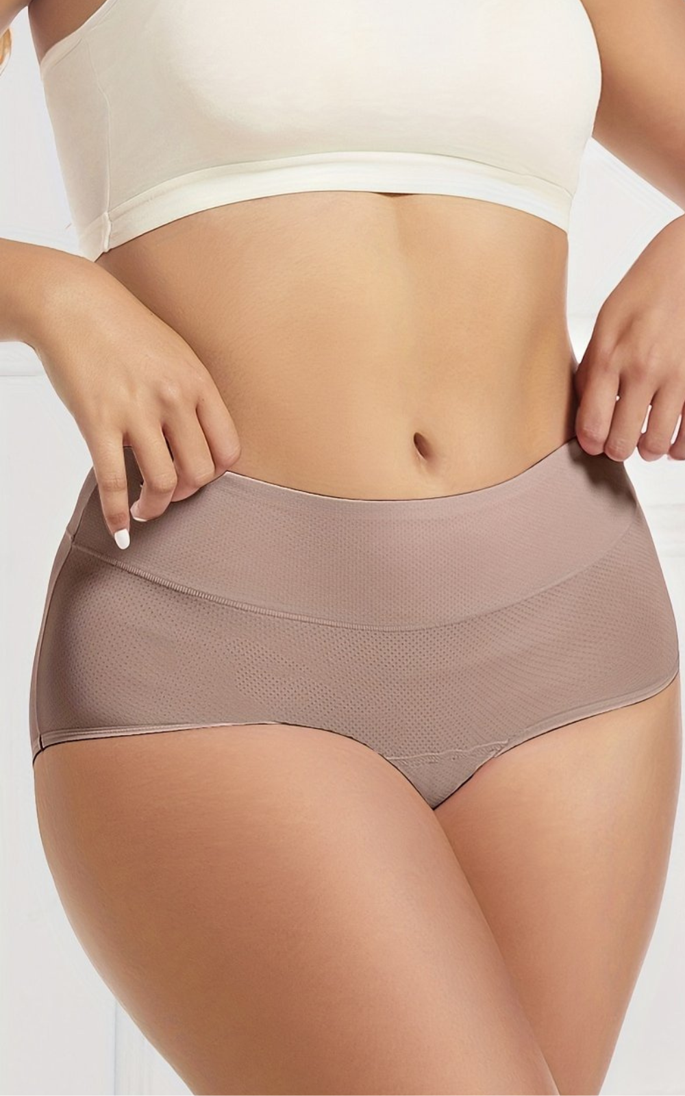 5 paquets de culottes menstruelles élégantes