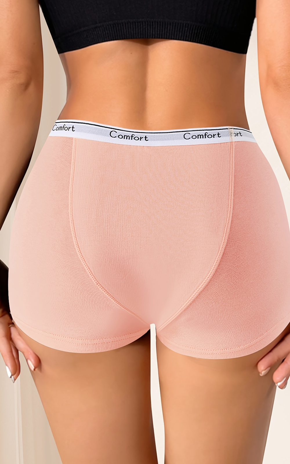 Culotte menstruelle Comfort lot de 3 pièces