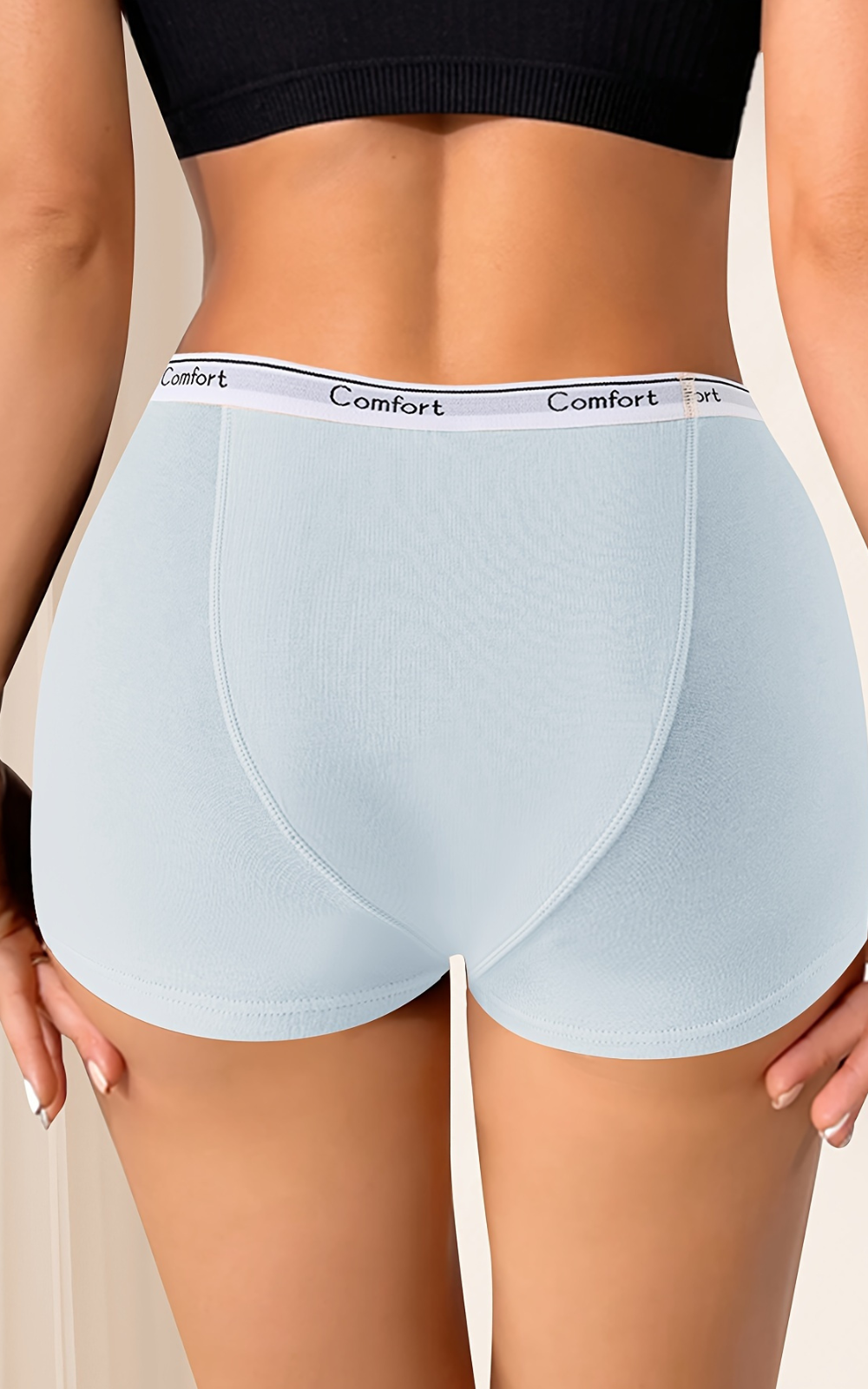 Culotte menstruelle Comfort lot de 3 pièces