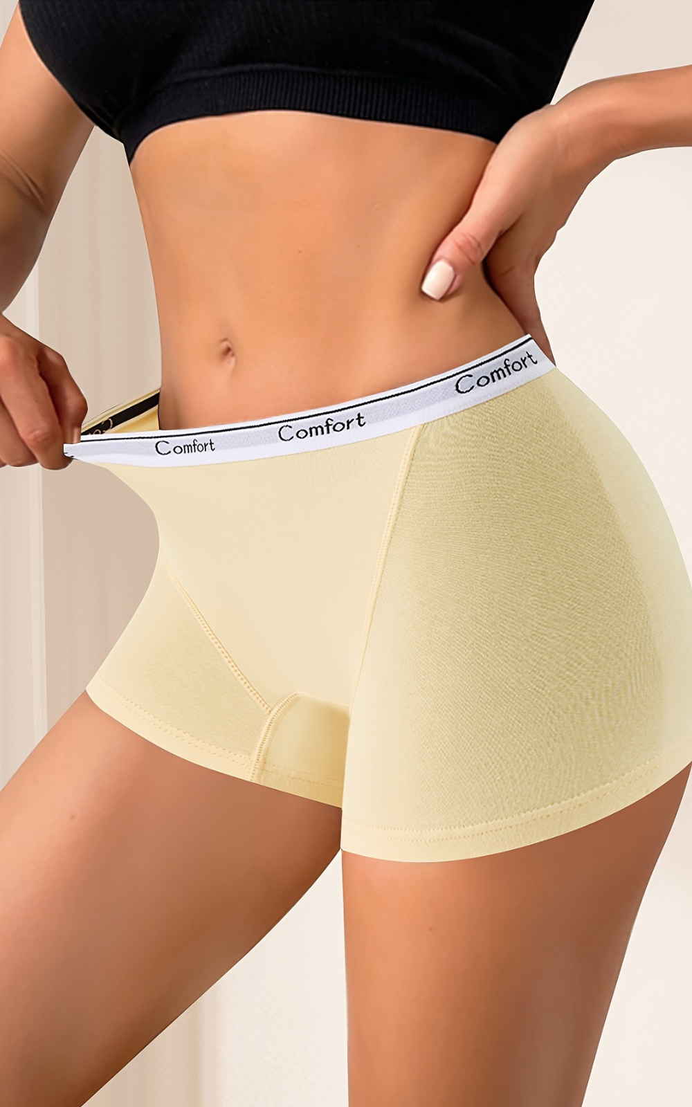 Culotte menstruelle Comfort lot de 3 pièces