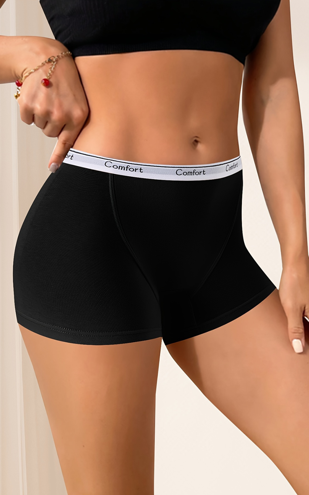 Culotte menstruelle Comfort lot de 3 pièces