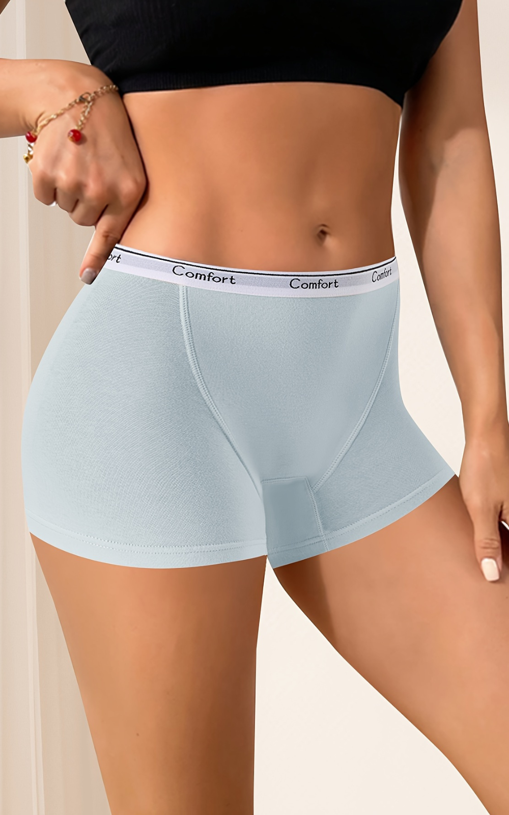 Culotte menstruelle Comfort lot de 3 pièces