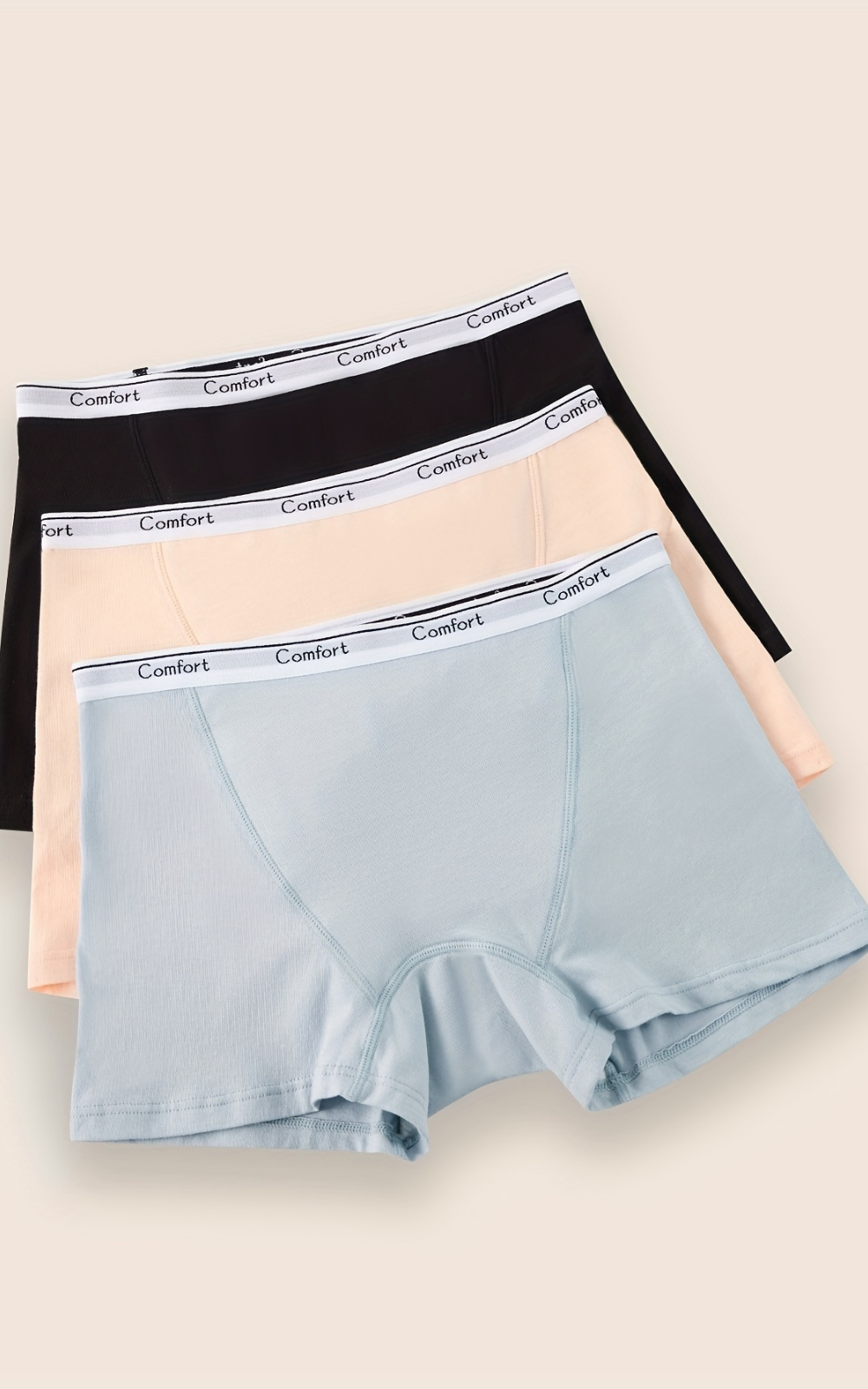 Culotte menstruelle Comfort lot de 3 pièces