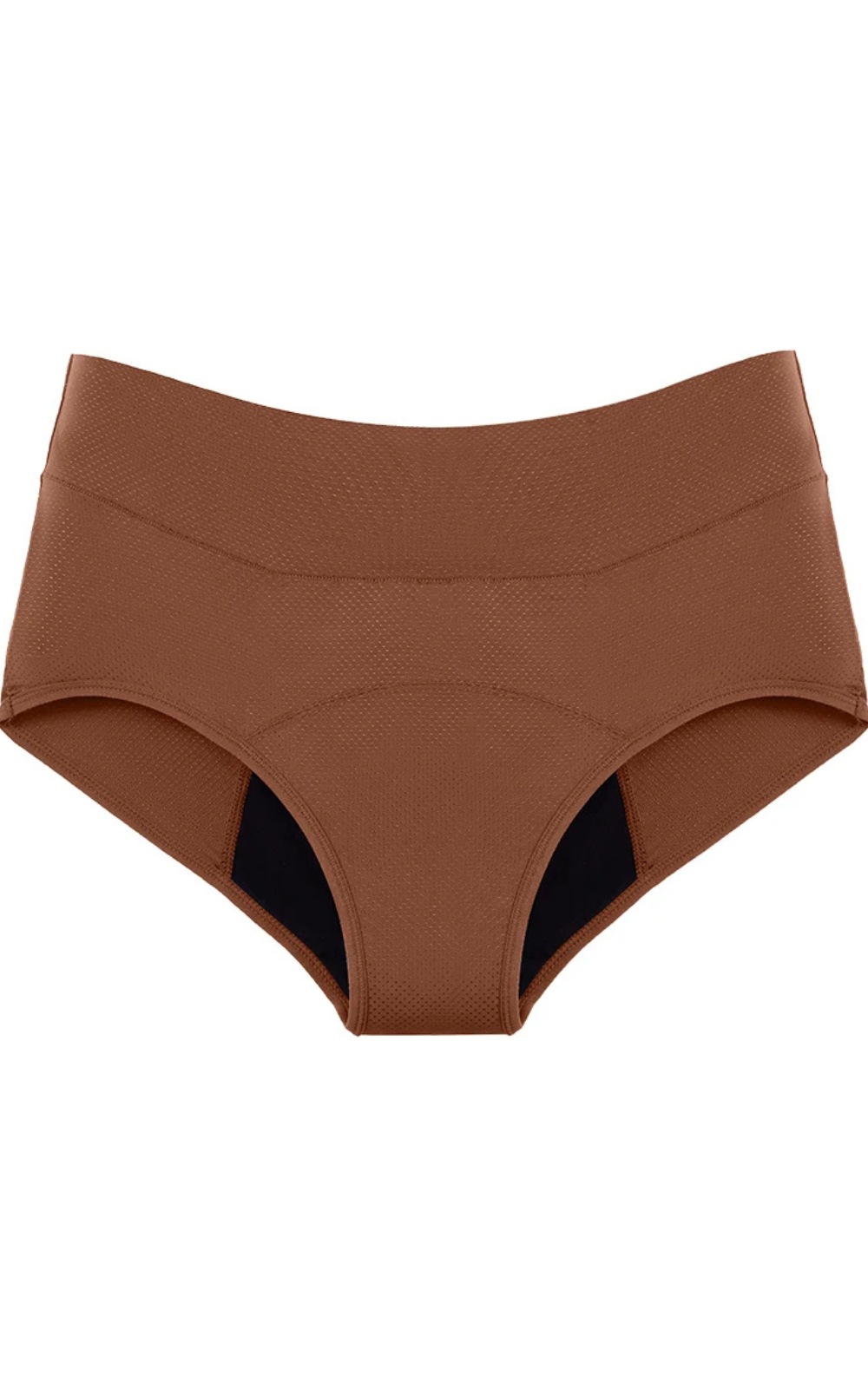 Culotte menstruelle beige