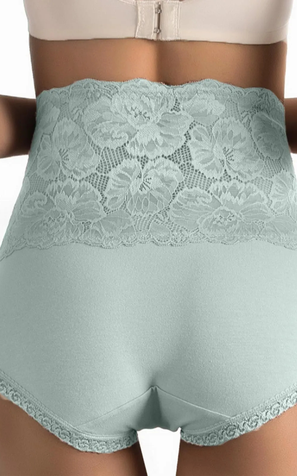 Culotte menstruelle coton modèle GOOD