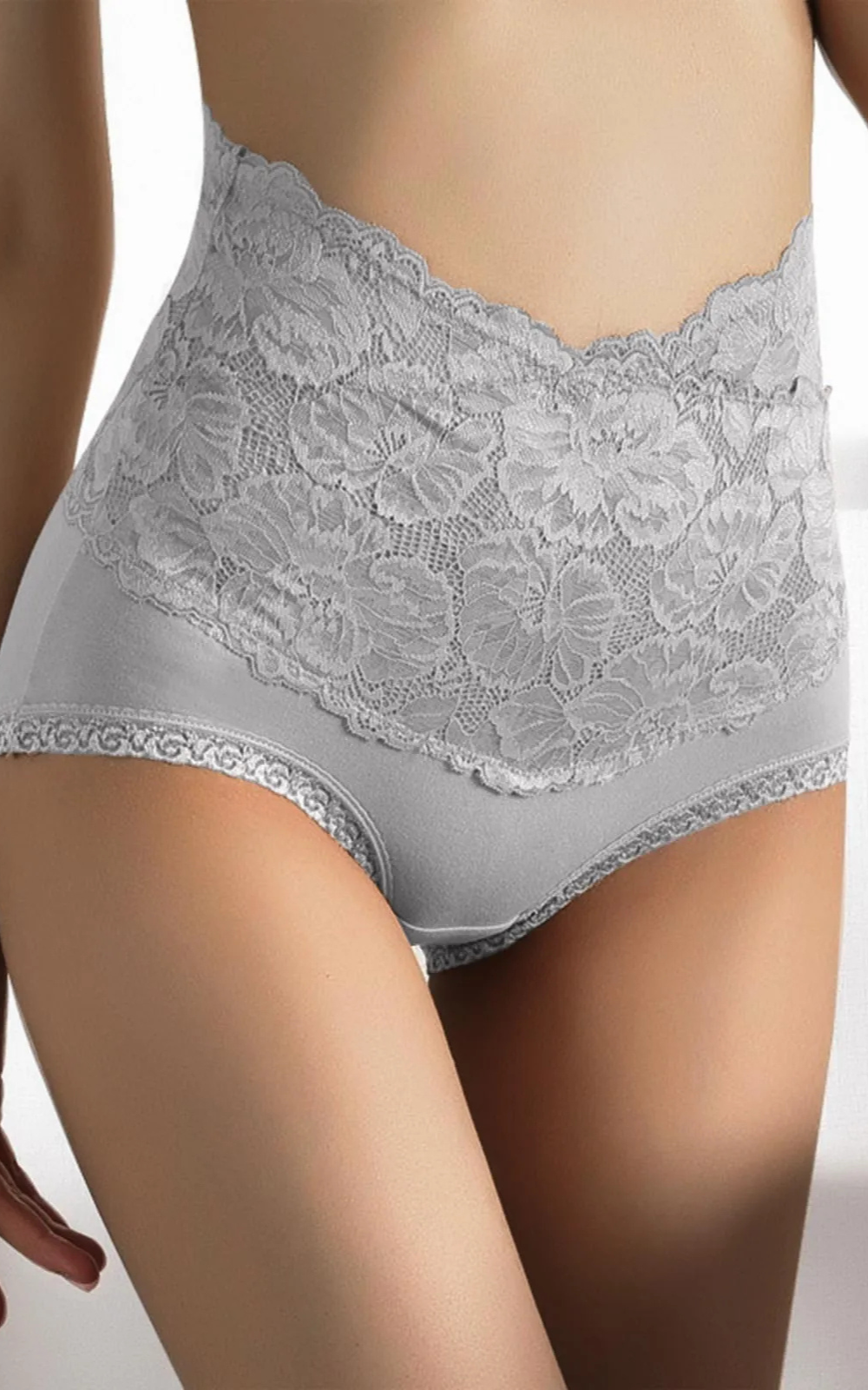 Culotte menstruelle coton modèle QUEEN