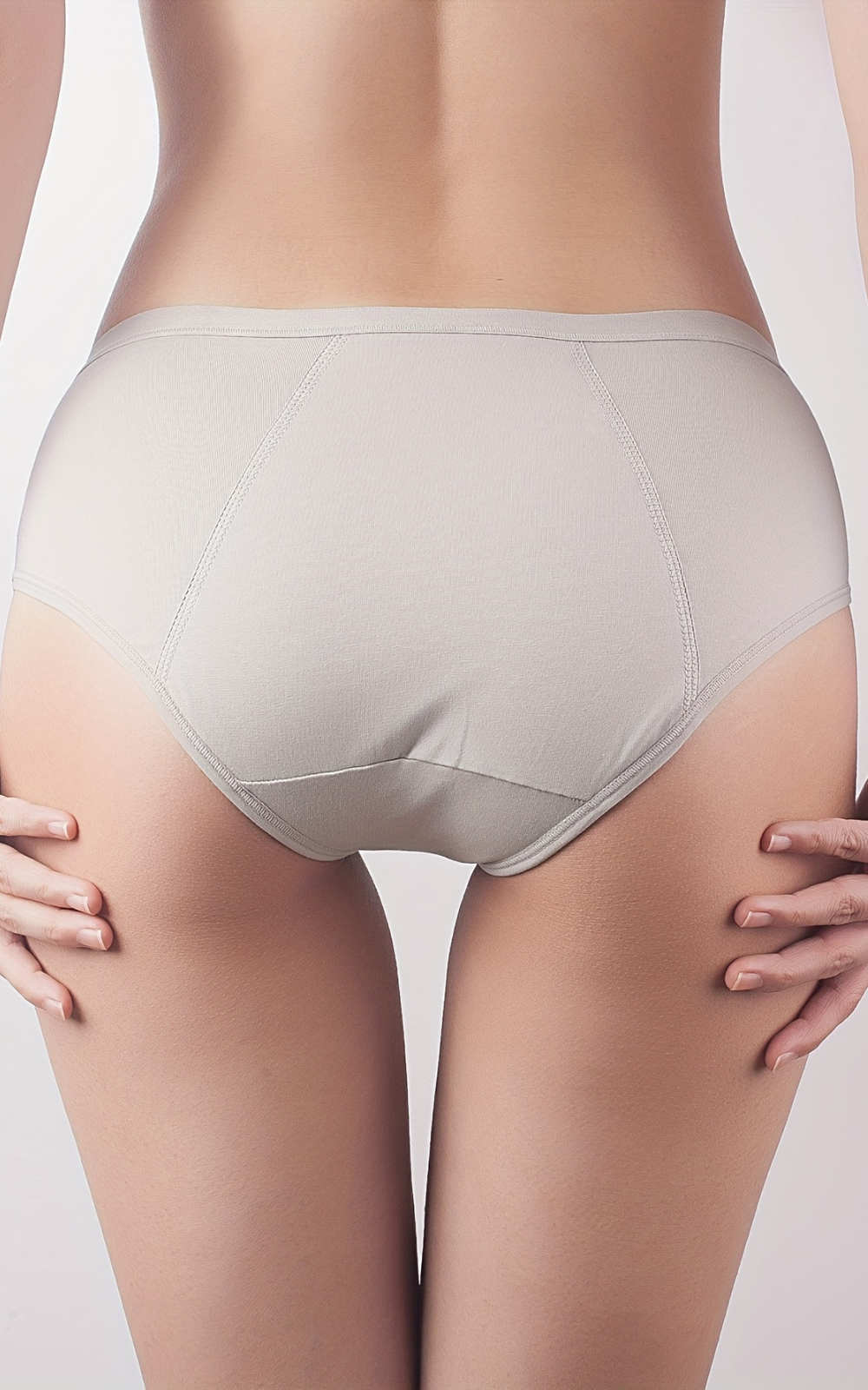 Culotte menstruelle dentelle lot de 3 pièces