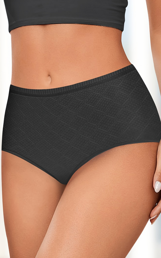 Culotte menstruelle en coton lot de 3 pièces