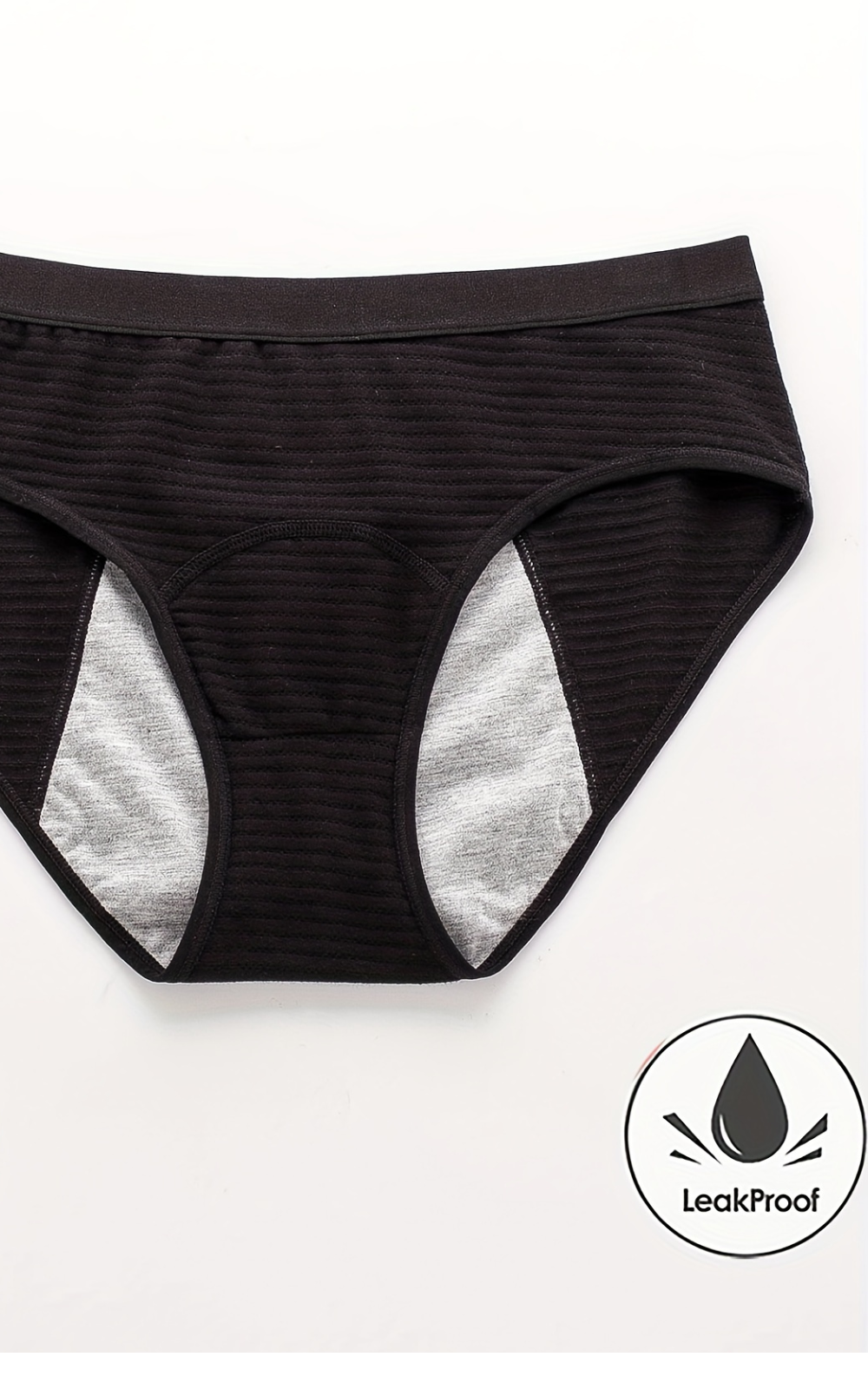 Culotte menstruelle fille