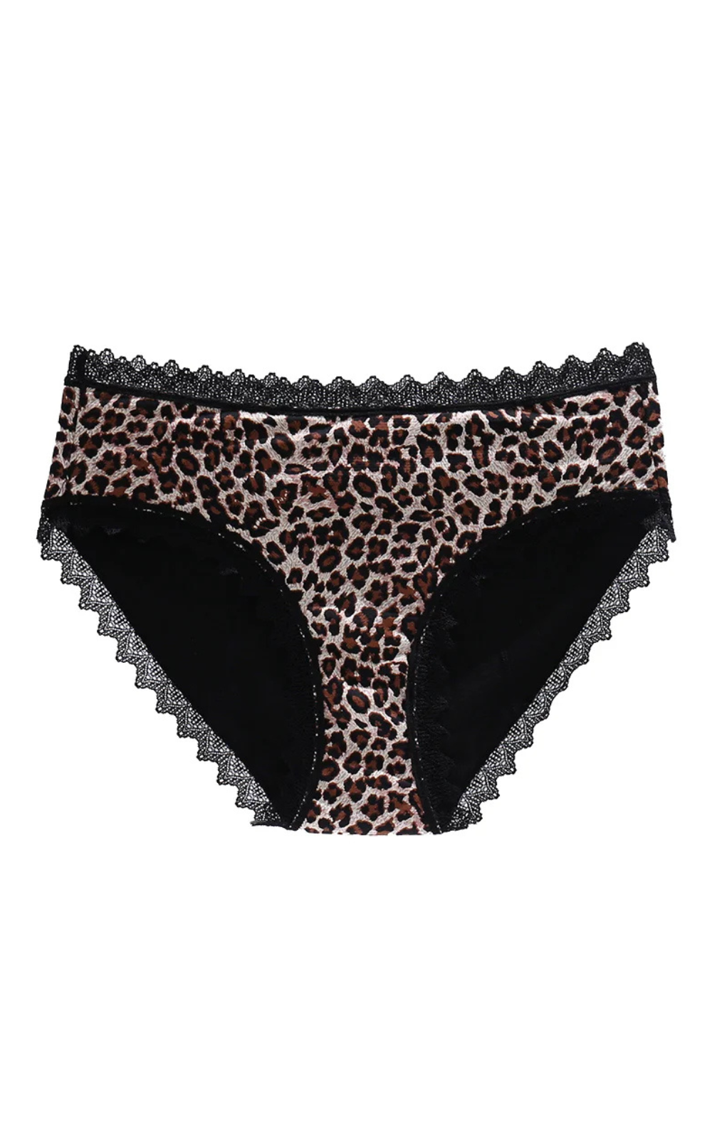 Culotte menstruelle gros flux 3 pièces