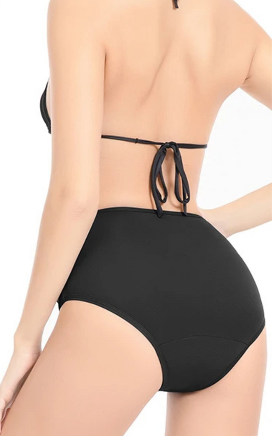 Culotte menstruelle maillot de bain