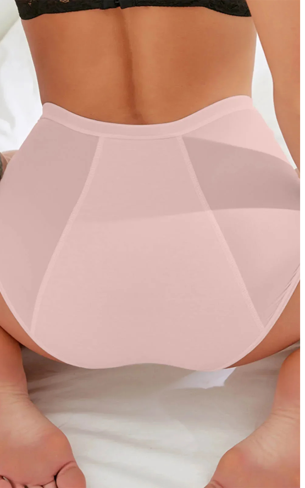 Culotte menstruelle pour fuite urinaire