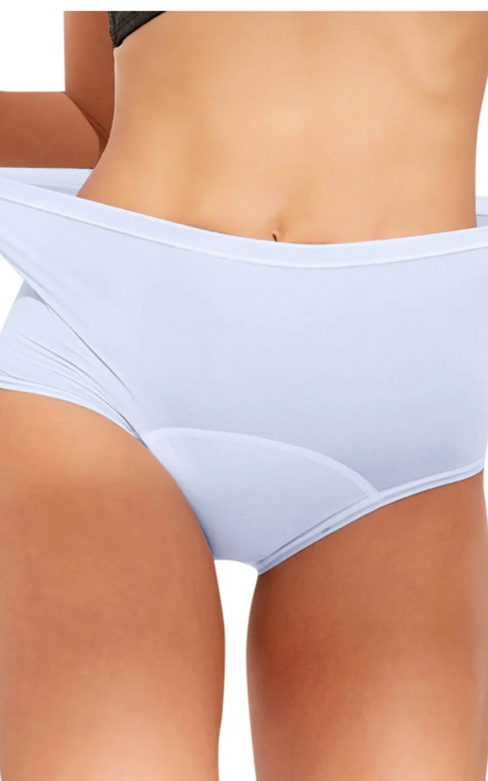 Culotte menstruelle pour fuite urinaire modèle HAPPY