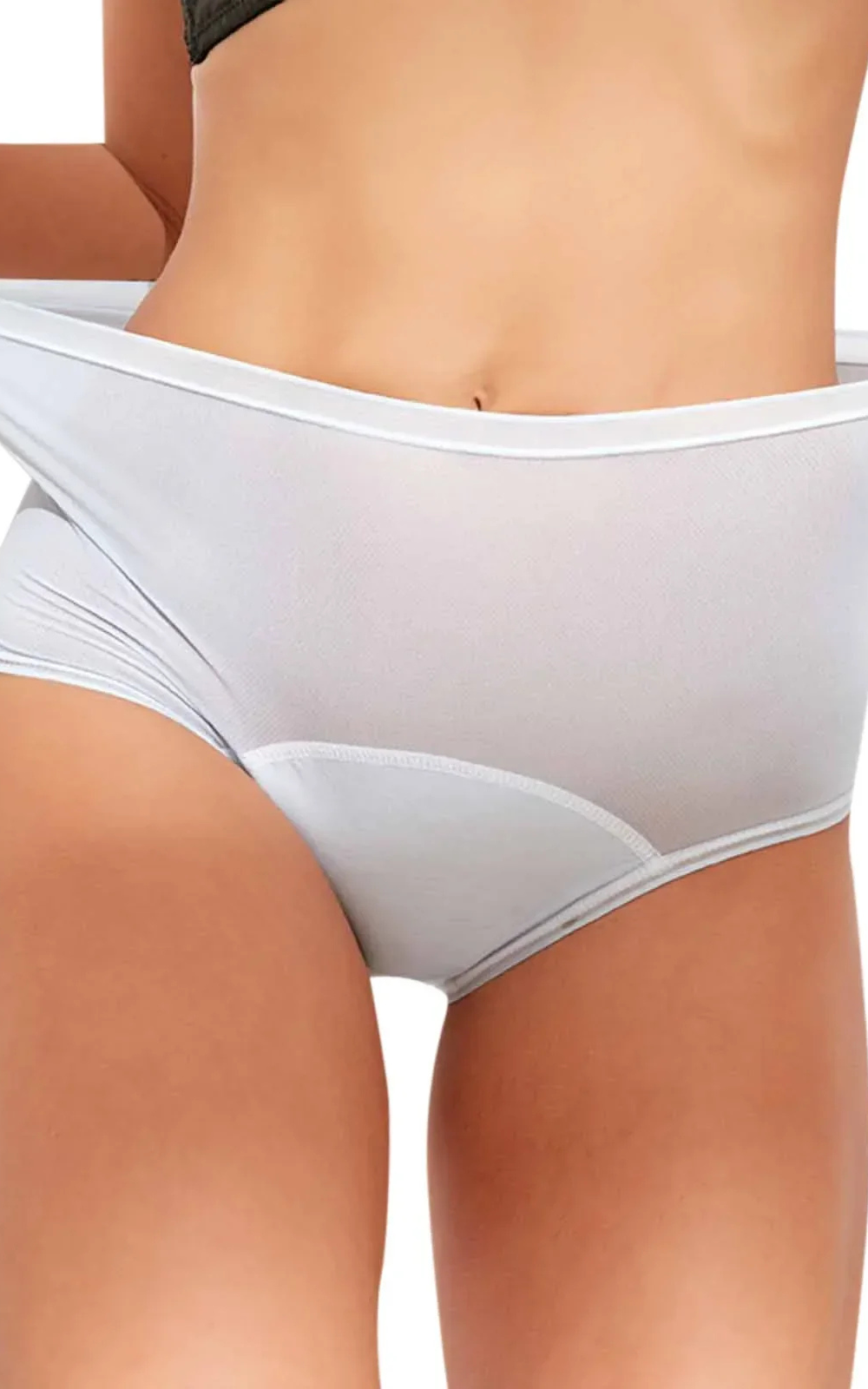 Culotte menstruelle pour fuite urinaire modèle HAPPY