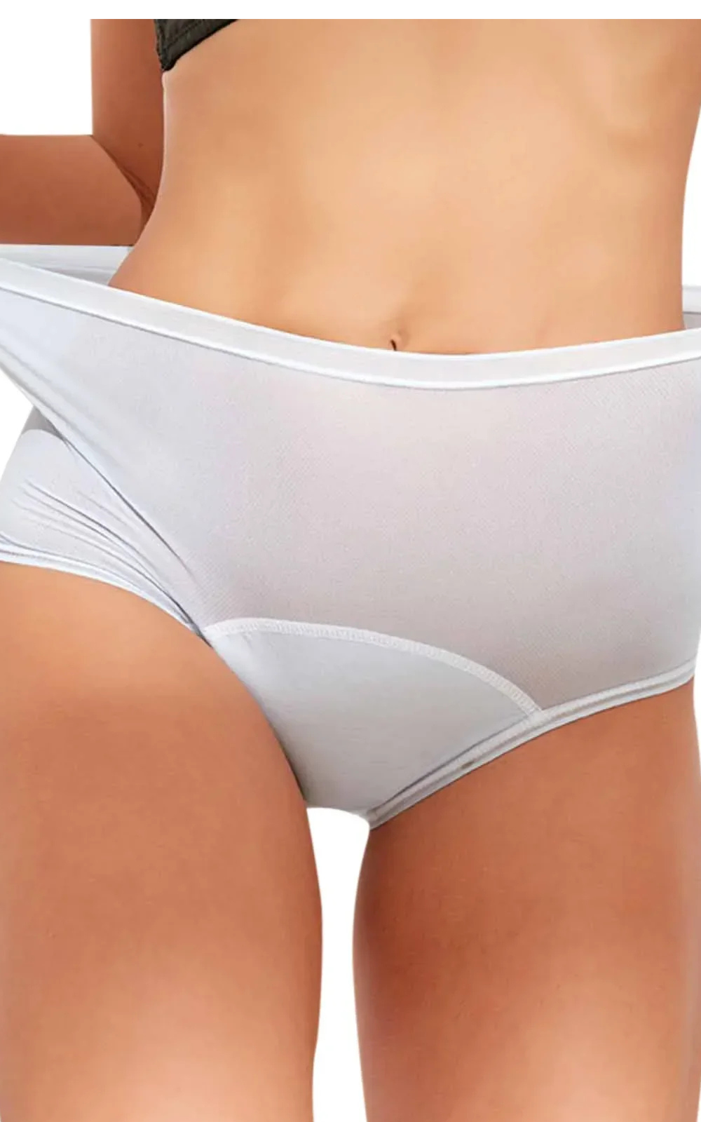 Culotte menstruelle pour fuite urinaire modèle #MARIANE