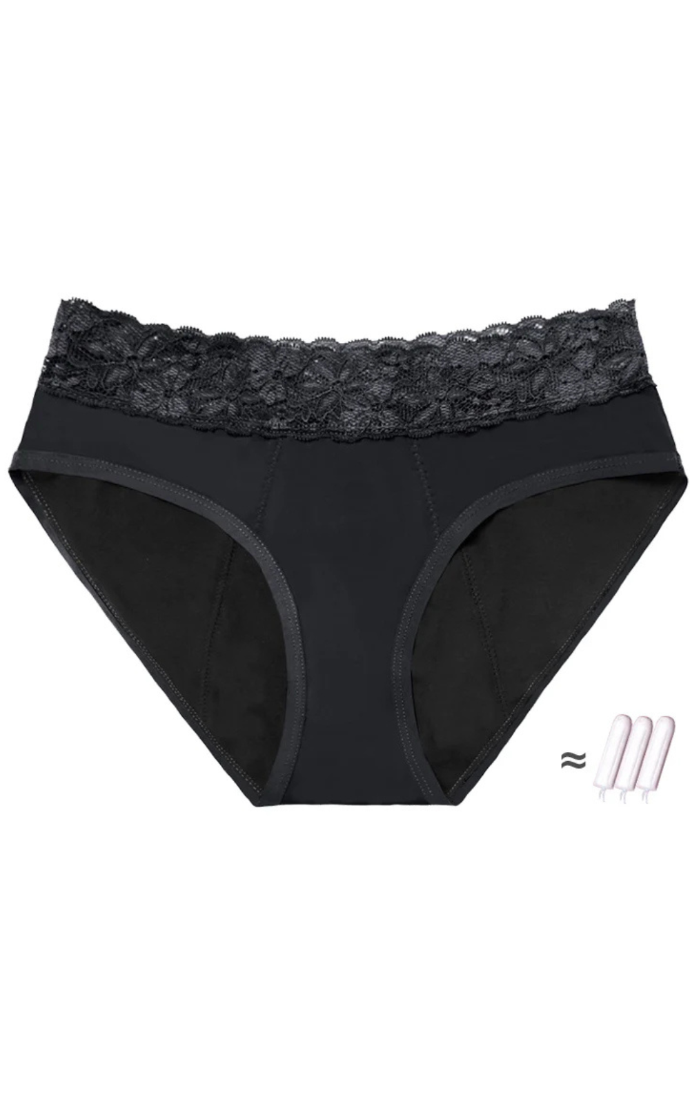 Meilleure culotte menstruelle flux abondant